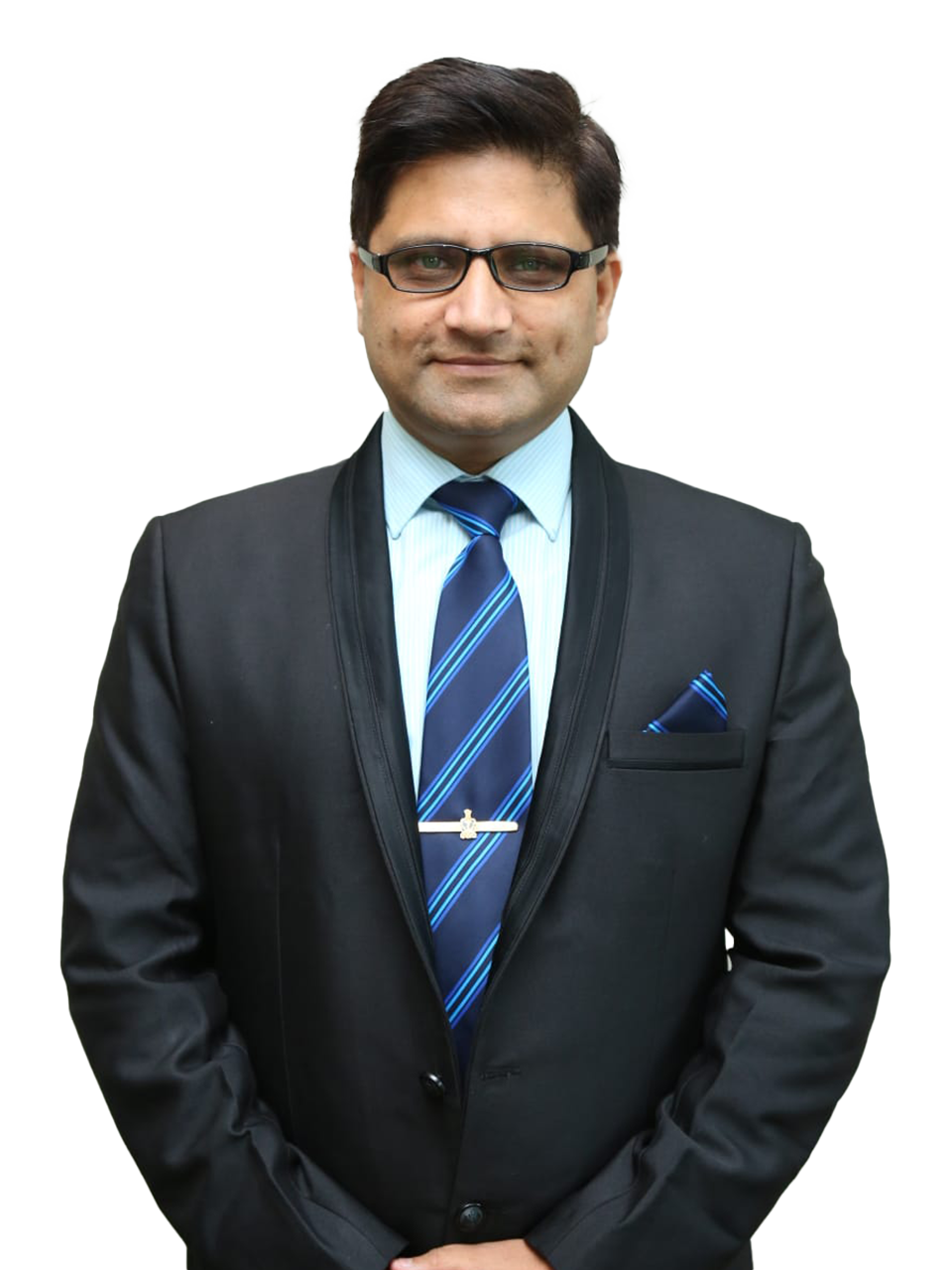 Commander Nishant Sharma