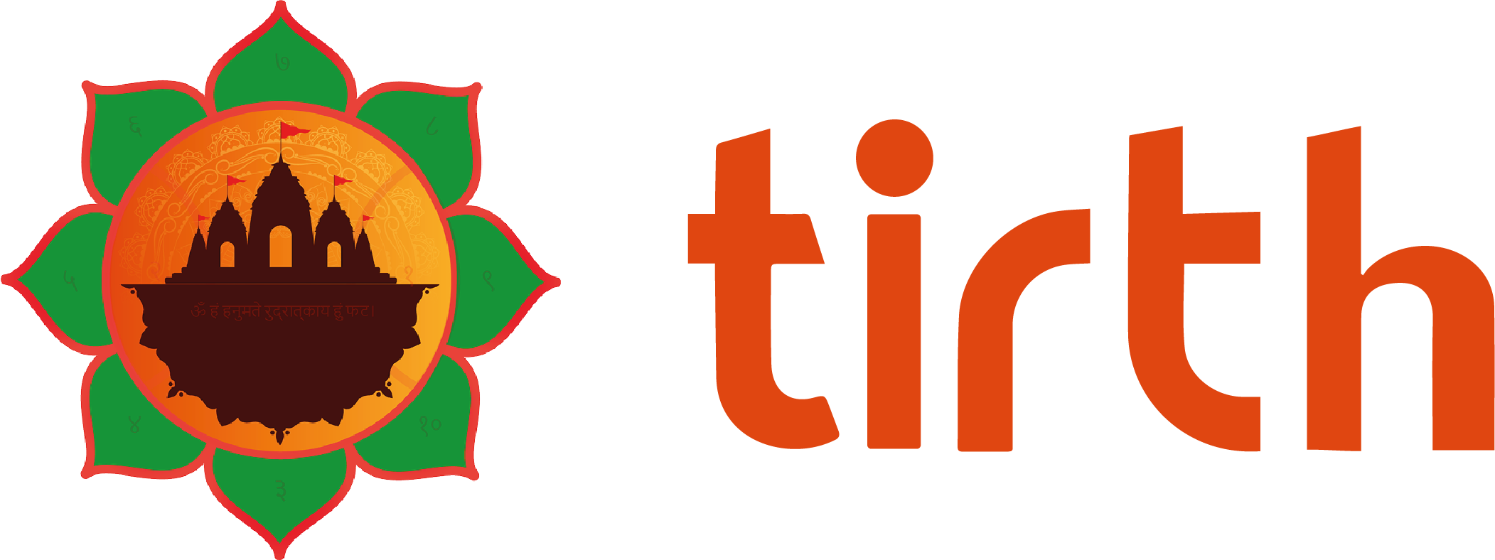 Tirth Logo
