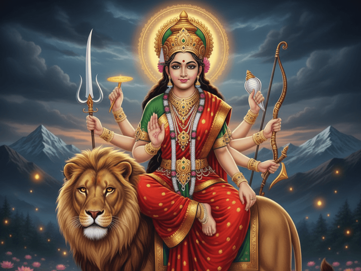 Durga Chalisa