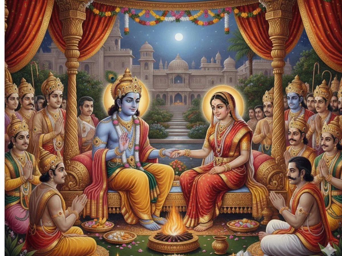 Vivah Panchami Vrat Katha 