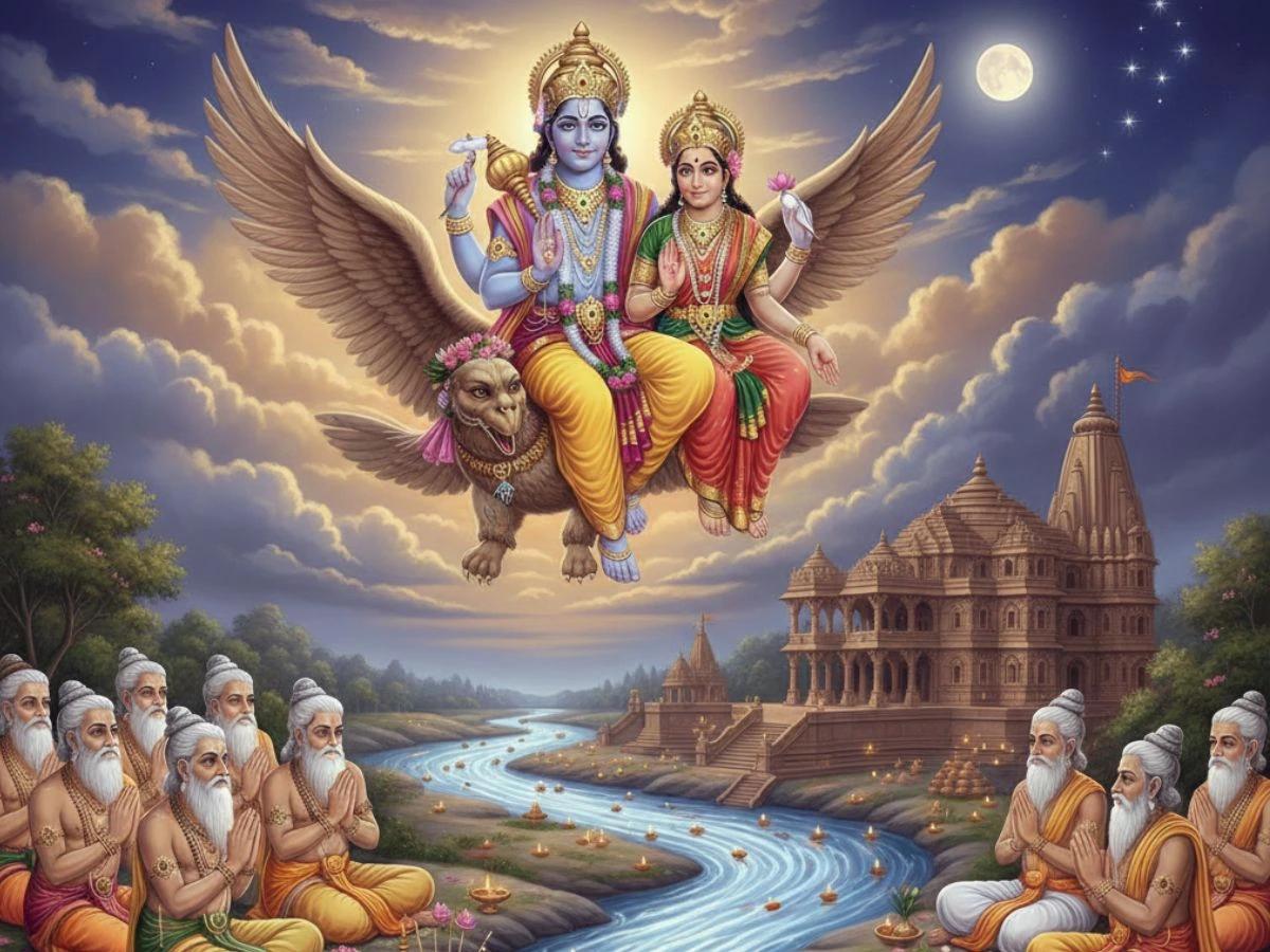 Kartika Mahatmya Katha