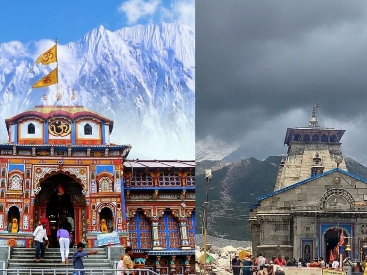 Badrinath Kedarnath Yatra