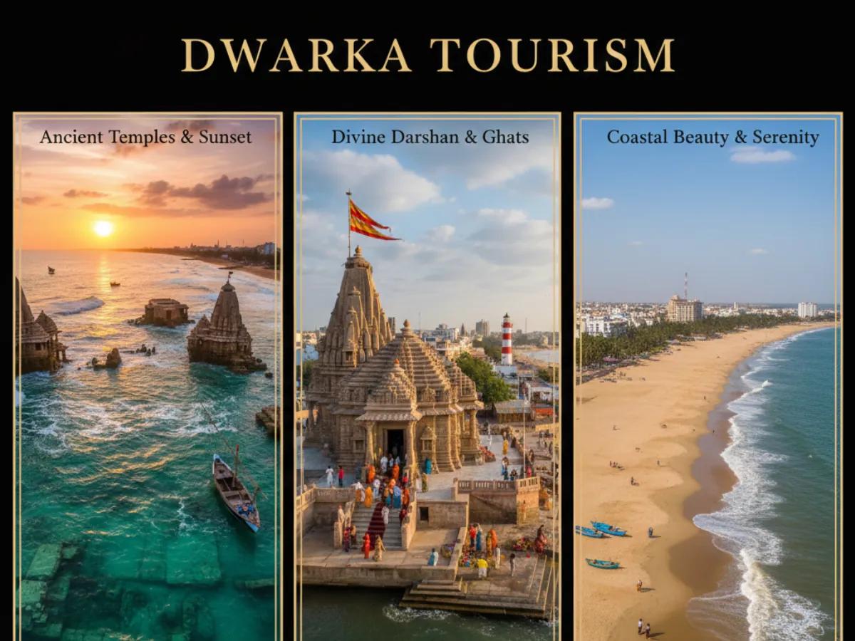 Best Places to Visit in Dwarka