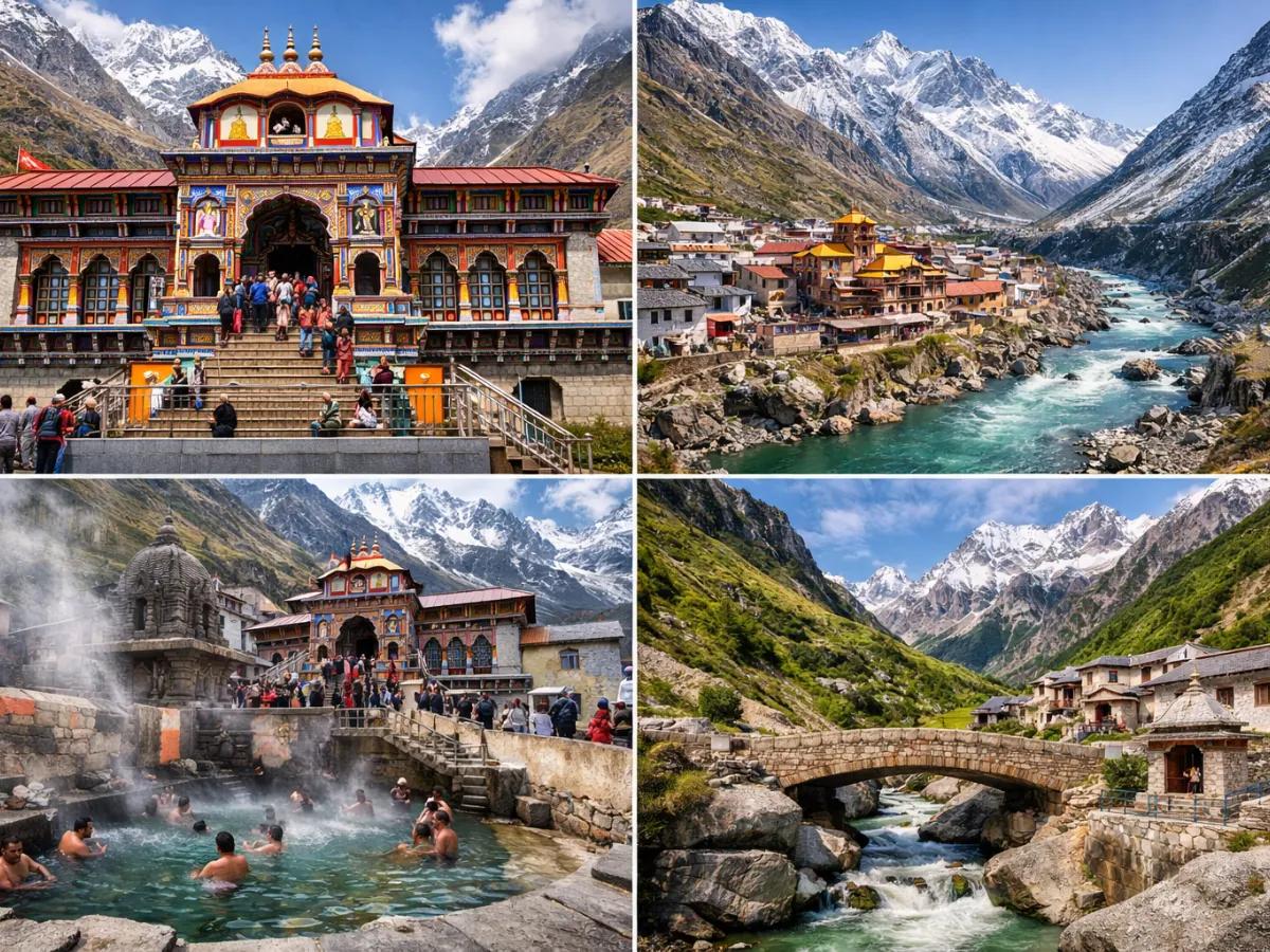 Badrinath Temple Timings 2026: Official & Updated Darshan Schedule, Opening Date, and Aarti Guide