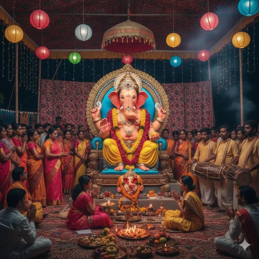 Ganesh Chaturthi