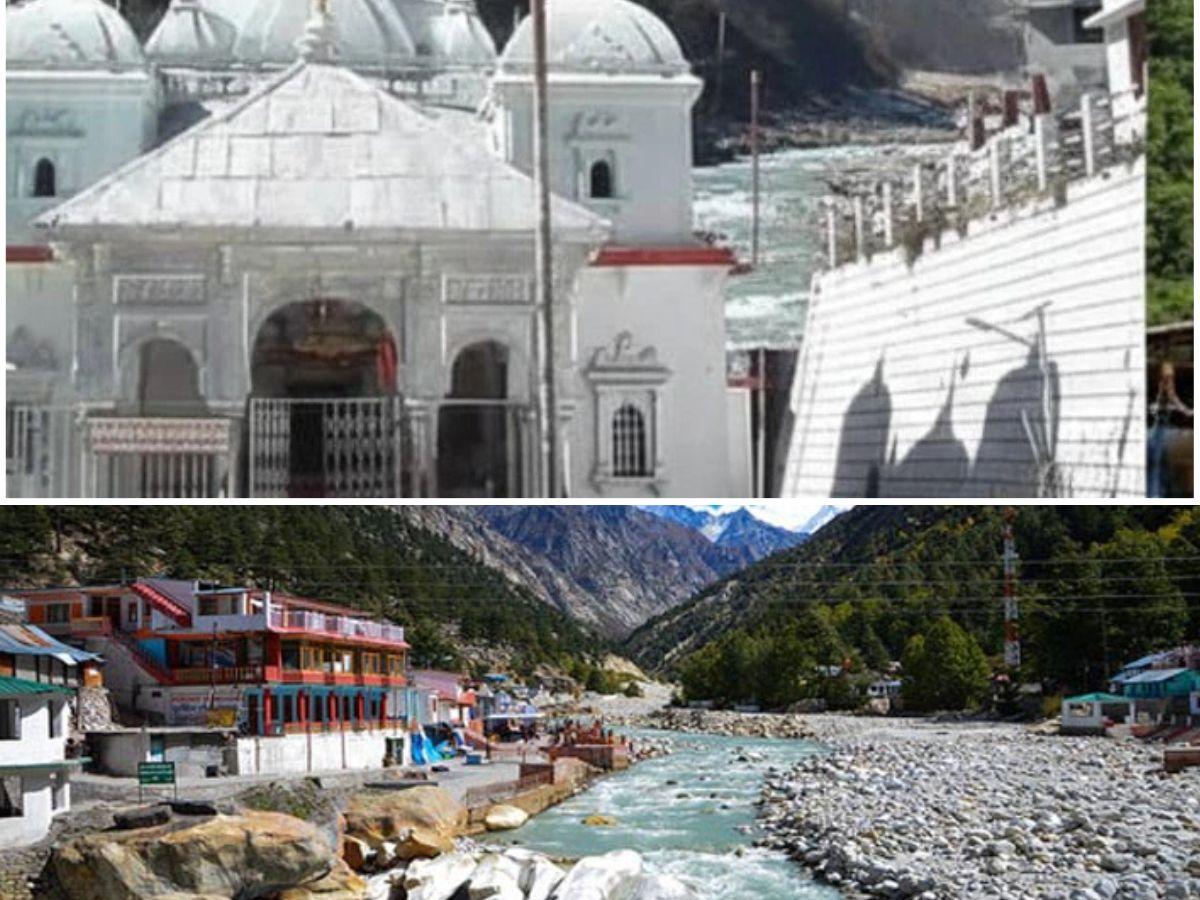 Gangotri Temple Travel Route Guide
