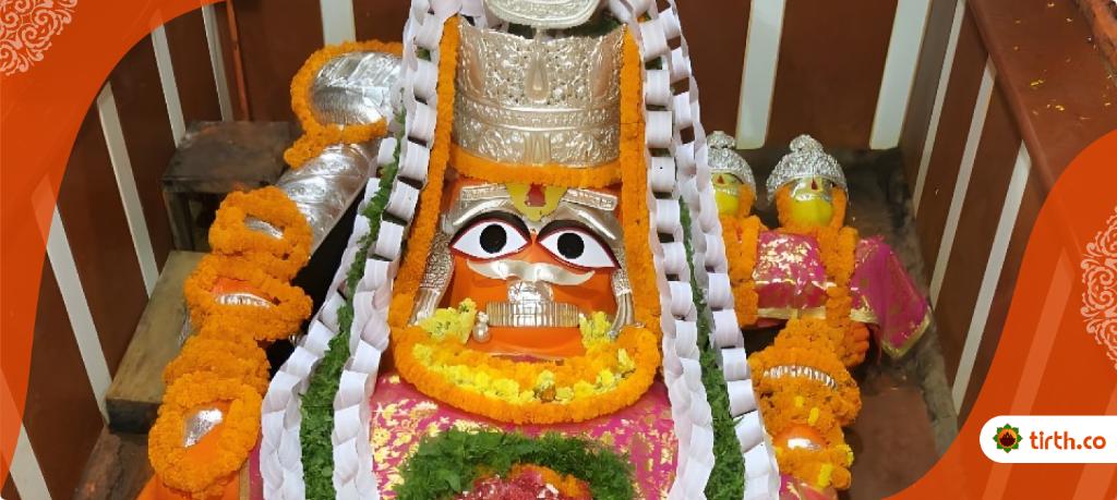 Hanuman Mandir Bade Hanuman Ji Temple