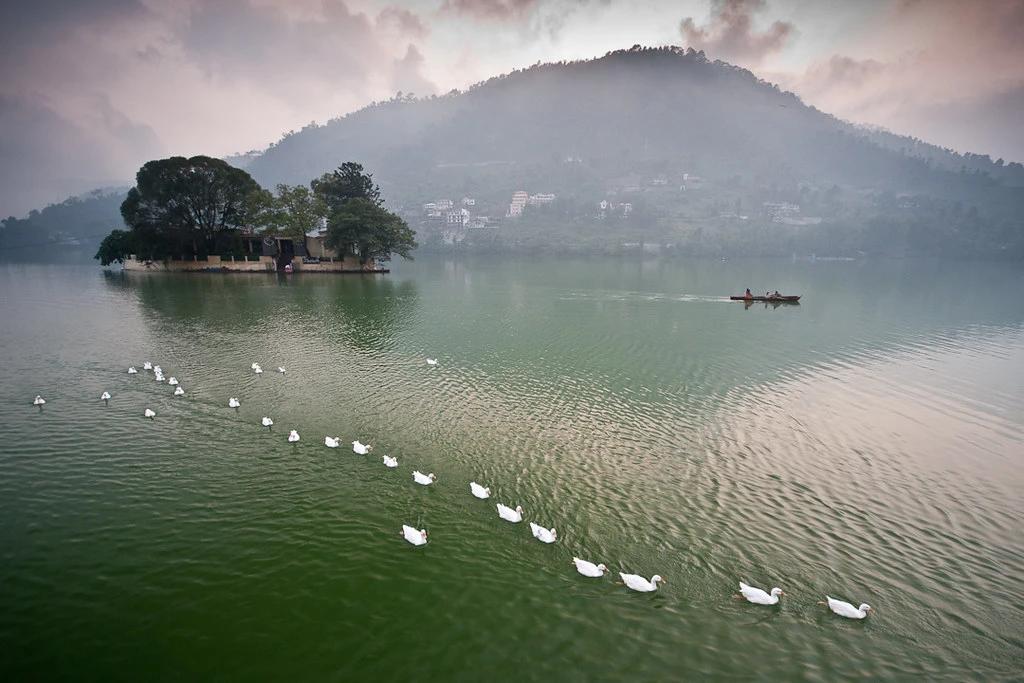 Family Yatra in Bhimtal