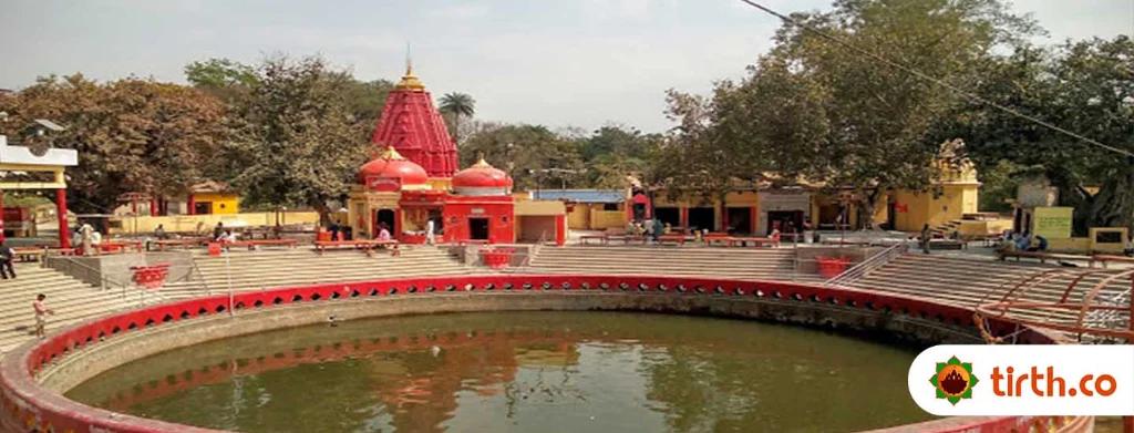 Naimisharanya pilgrimage packages