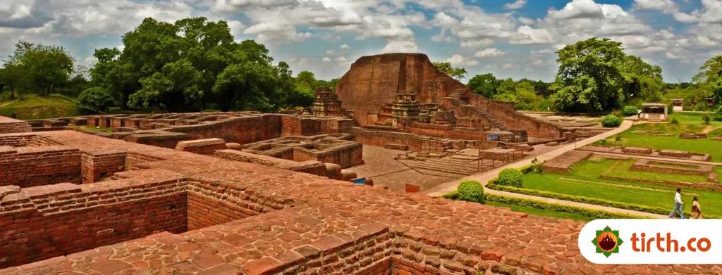 Nalanda pilgrimage packages