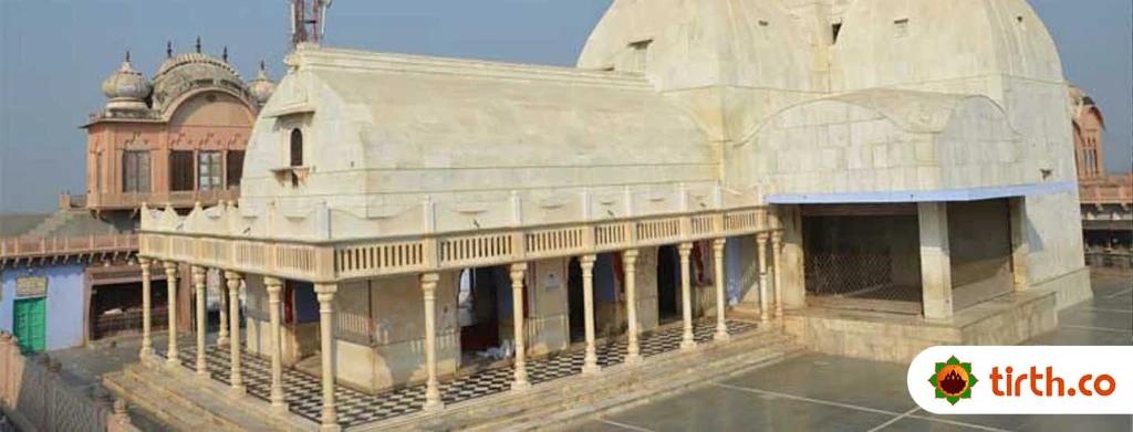 Nandgaon pilgrimage packages