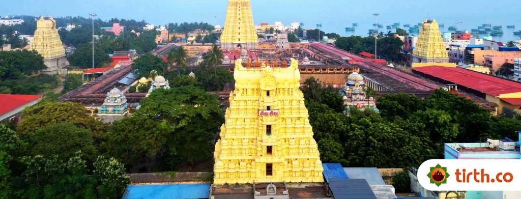Rameswaram pilgrimage packages