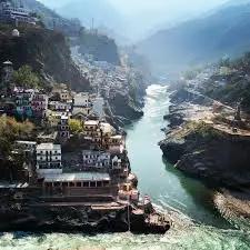 Family Yatra in Devprayag