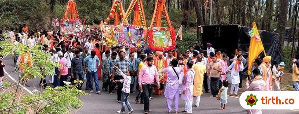 Baba Balak Nath Jayanti