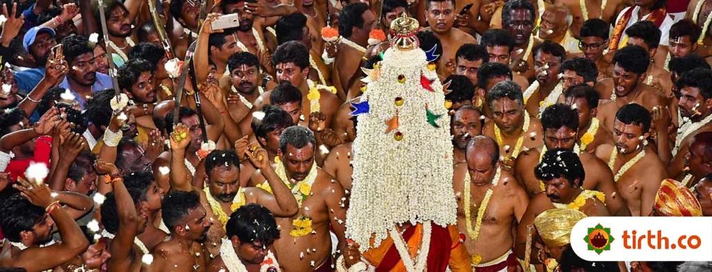 Bengaluru Karaga Festival