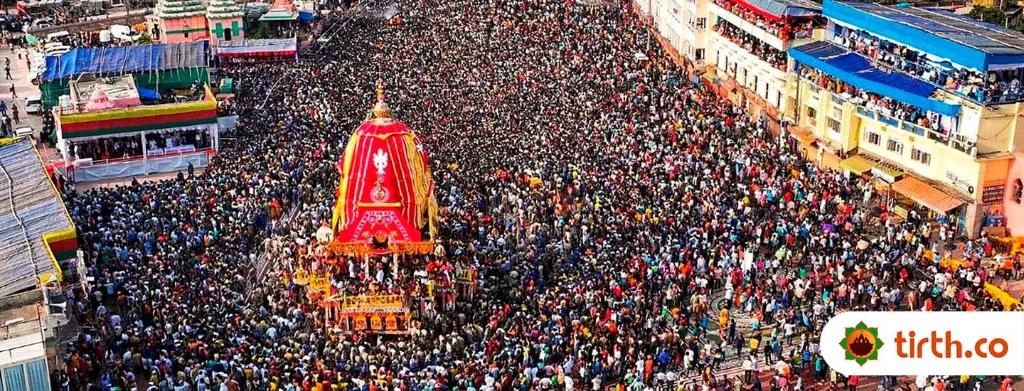 Jagannath Rath Yatra