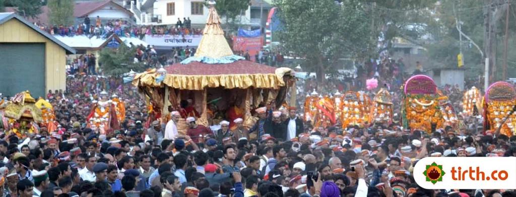 Jwalamukhi Fair