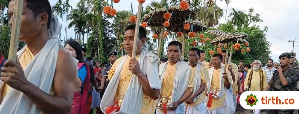 Kharchi Puja-puja-cover