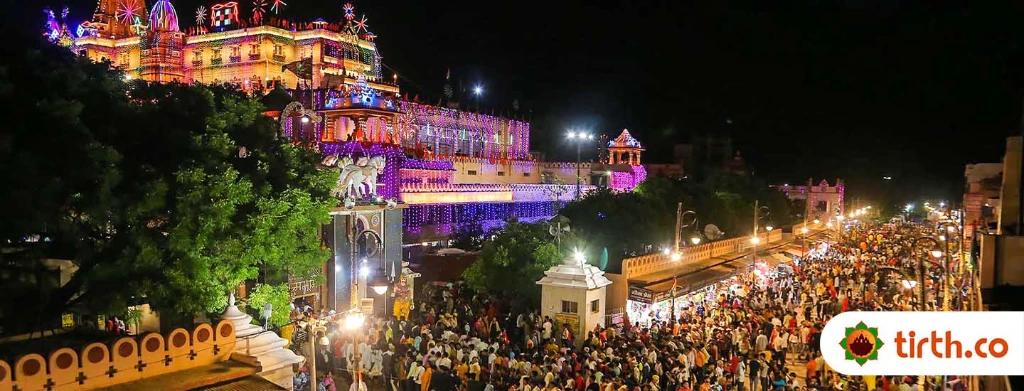 Krishna Janmashtami