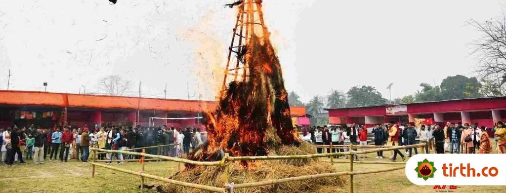 Magh Bihu / Bhogali Bihu