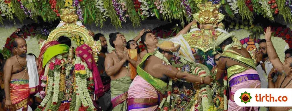 Meenakshi Thirukalyanam