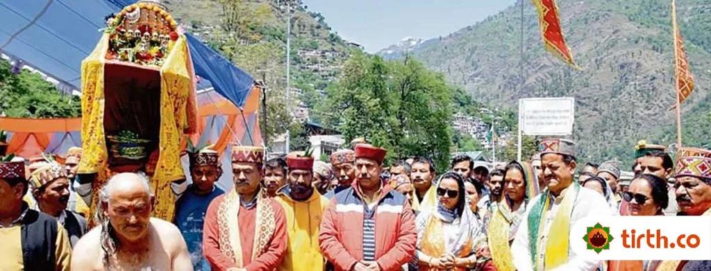 Pipal Jatra Spring Festival