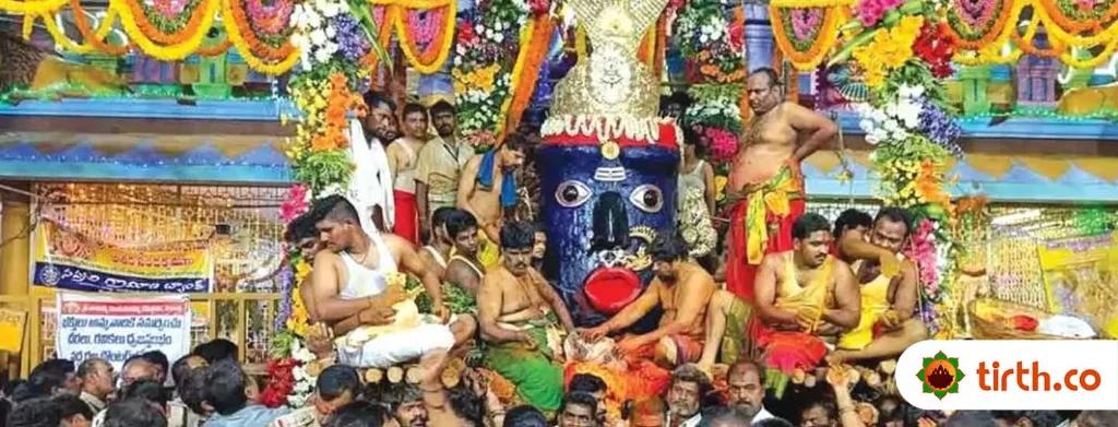 Tirupati Gangamma Jatara