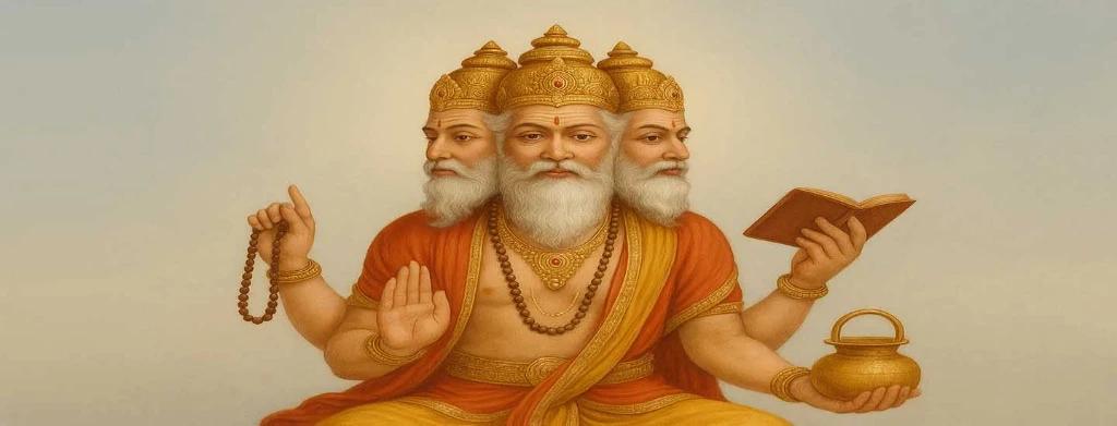 Bhagwan Brahma
