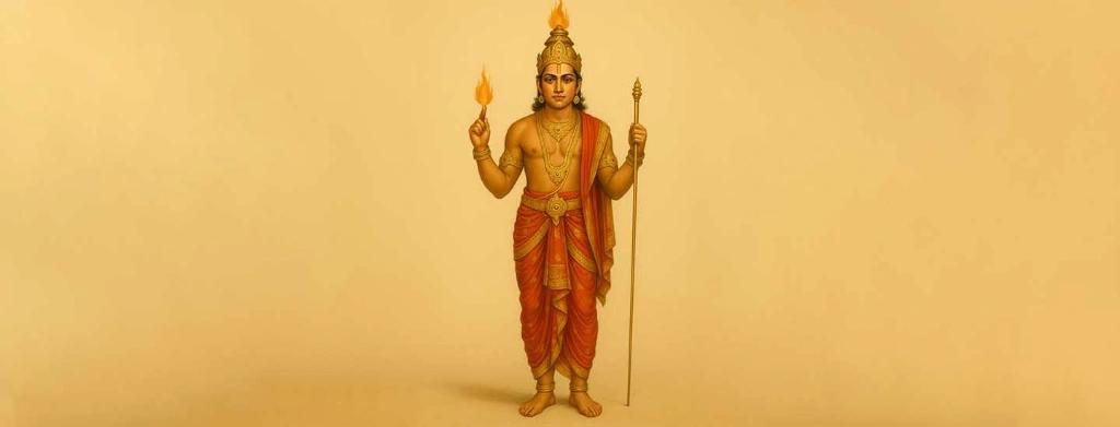 Lord Agni