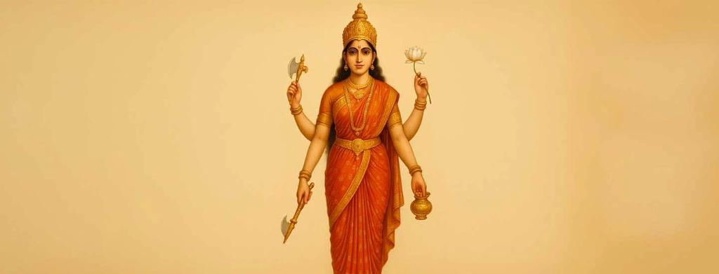 goddess-ambika