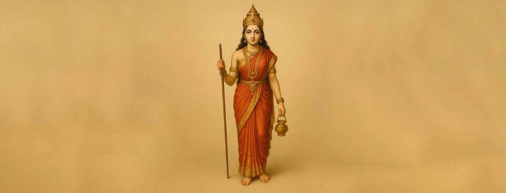 goddess-brahmacharini