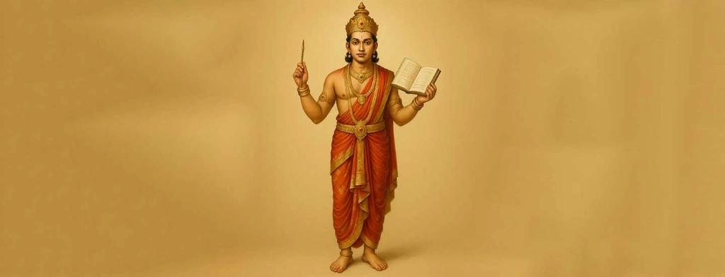Lord Chitragupta