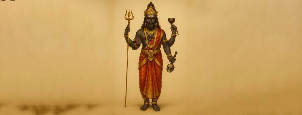 Lord Bhairav
