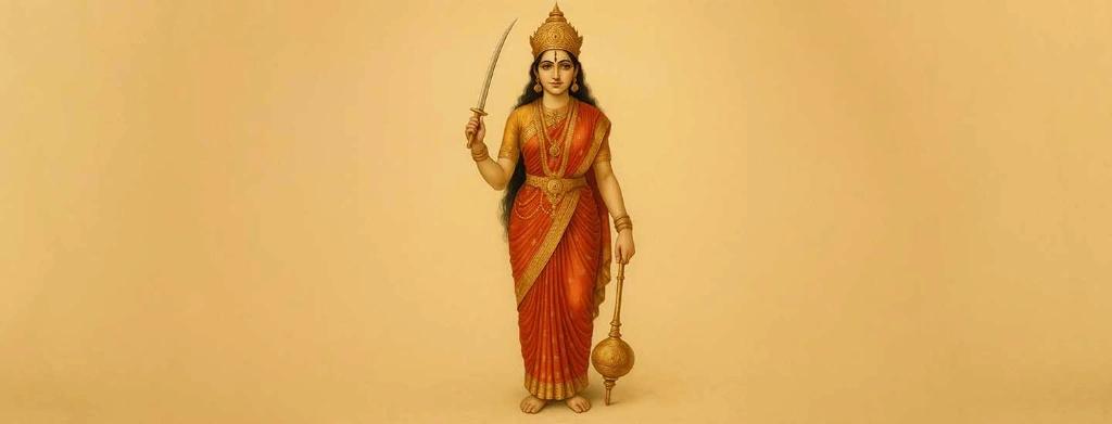 goddess chandrabadani