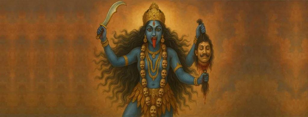 Maa Kali