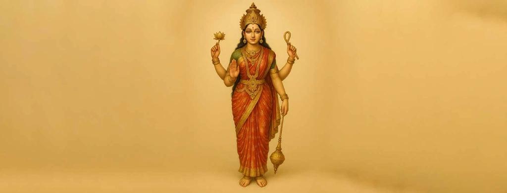 goddess-kamakshi