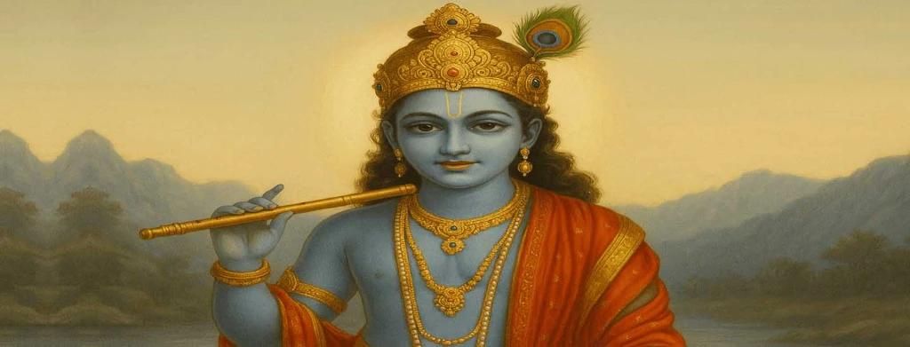 Bhagwan Krishna
