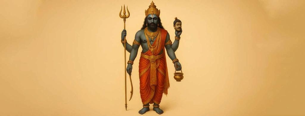 krodha-bhairava
