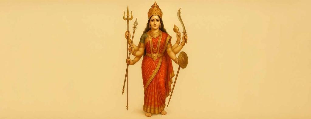 mahishasuramardini