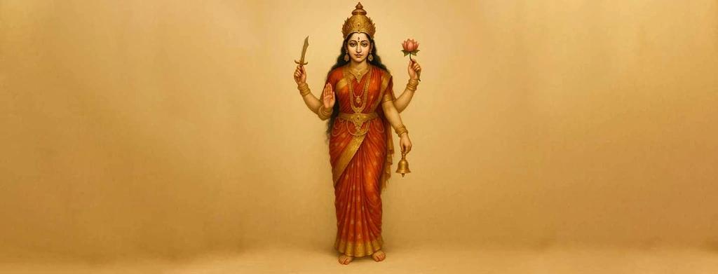 Goddess Kamakhya