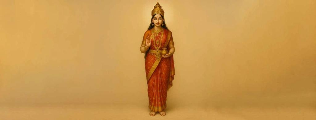 Goddess Nanda Devi