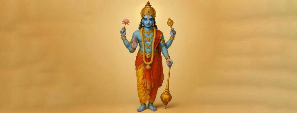 Lord Padmanabha