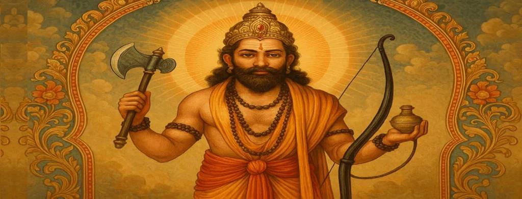 Lord Parashurama