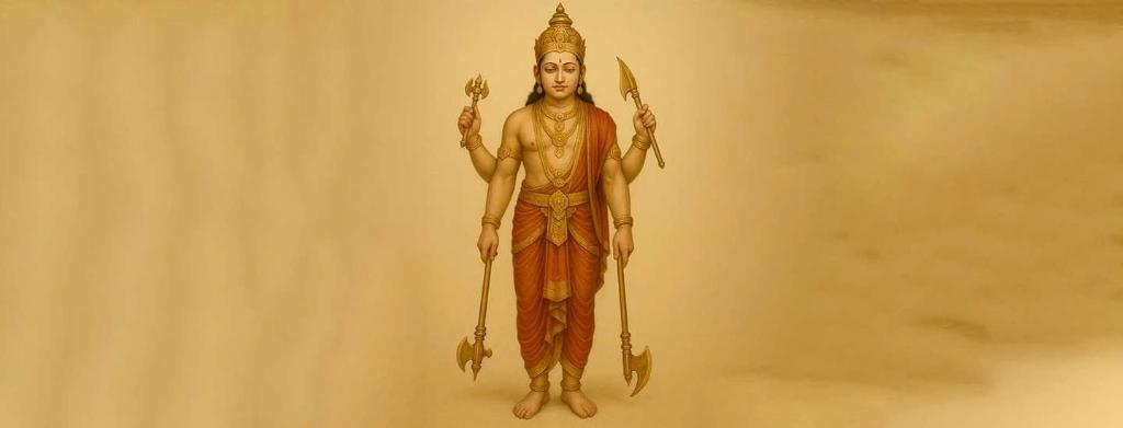 pushpadanta