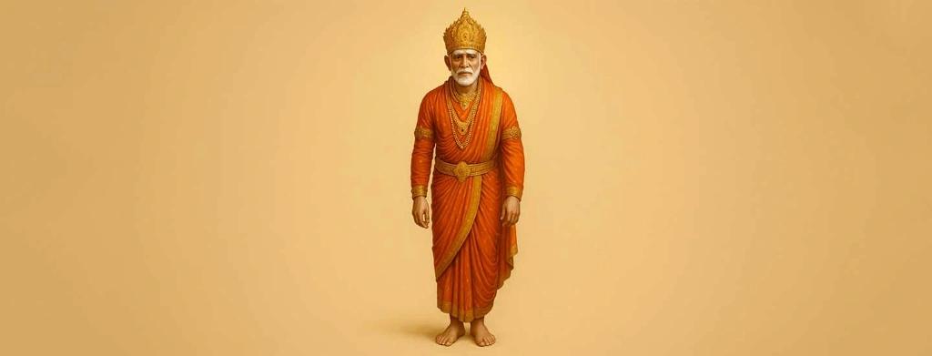 Sai Baba of Shirdi