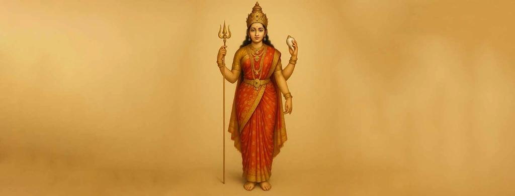 goddess-sharika