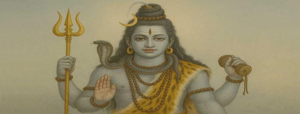 Bhagwan Shiva