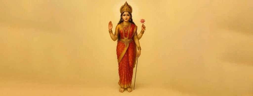 goddess-yogamaya