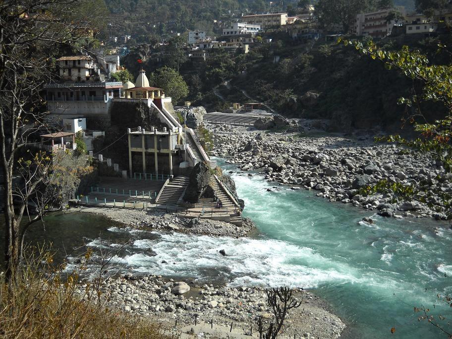 Balanced Darshan in Karnaprayag
