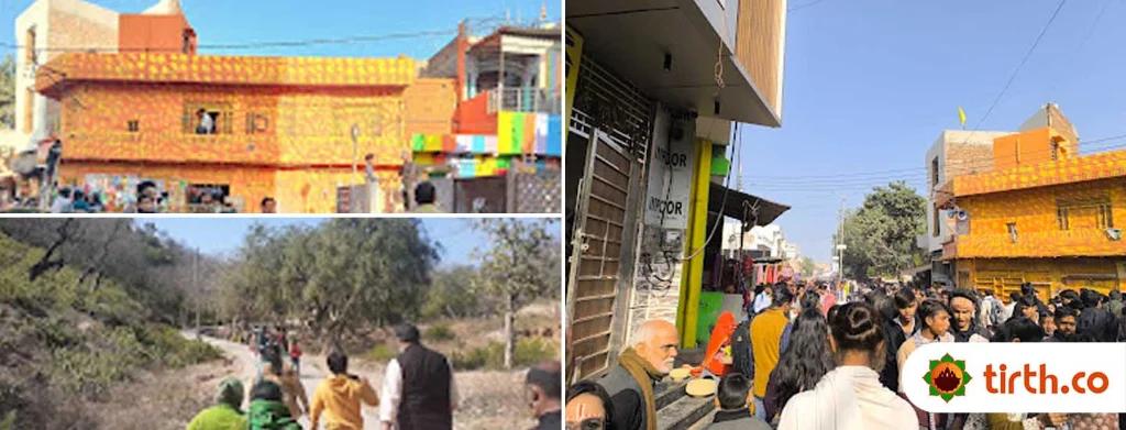barsana-parikram